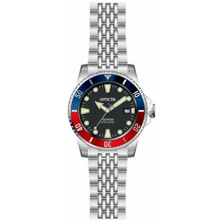 Invicta Pro Diver Automático Reloj para Hombre Correa de Metal 44 mm