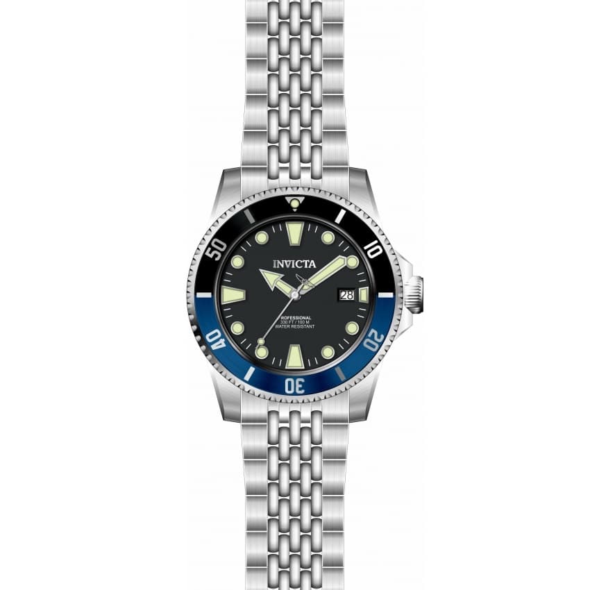 39752 Invicta Pro Diver Reloj para Hombre Banda de Metal