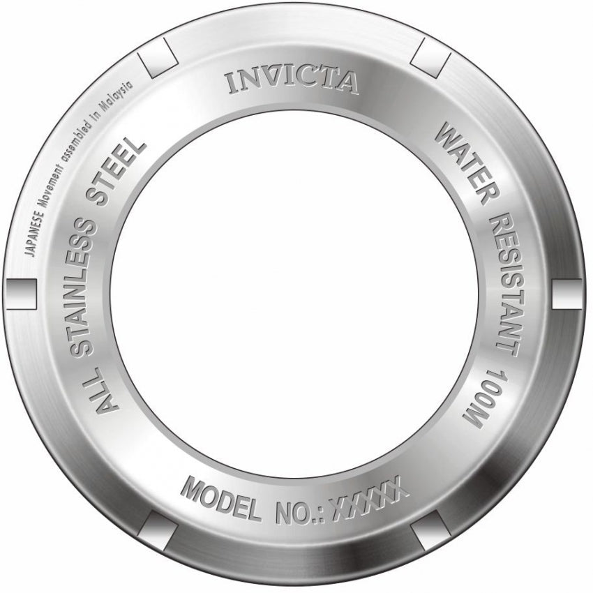 Invicta Pro Diver Automático Reloj para Hombre Correa de Metal 44 mm
