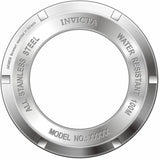 Invicta Pro Diver Automático Reloj para Hombre Correa de Metal 44 mm
