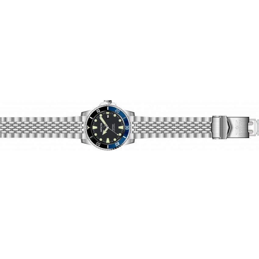 Invicta Pro Diver Automático Reloj para Hombre Correa de Metal 44 mm