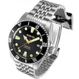 Invicta Pro Diver Automático Reloj para Hombre Correa de Metal 44 mm