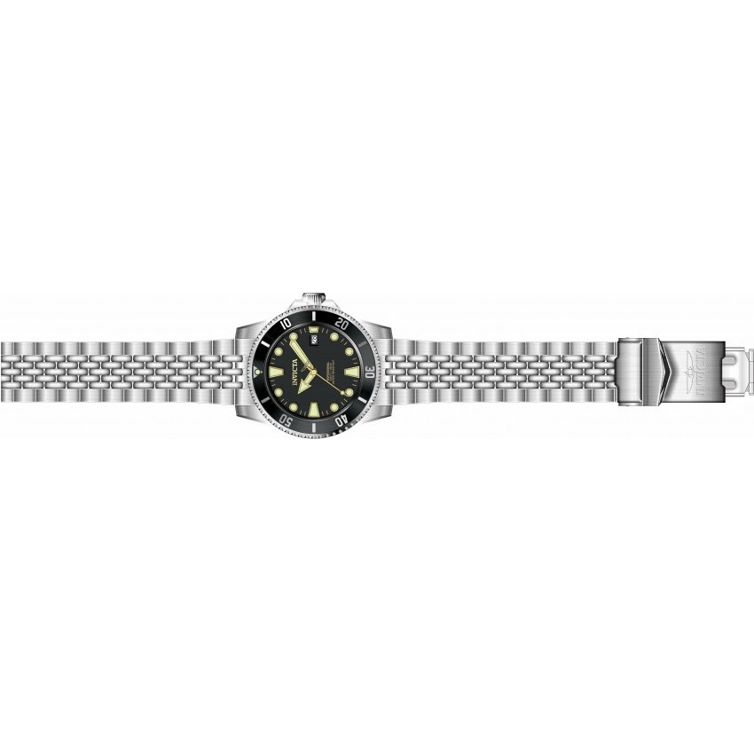 Invicta Pro Diver Automático Reloj para Hombre Correa de Metal 44 mm