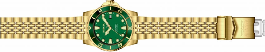 Invicta Pro Diver Automático Reloj para Hombre Correa de Metal 44 mm