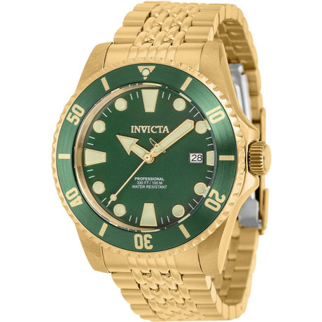 Invicta Pro Diver Automático Reloj para Hombre Correa de Metal 44 mm