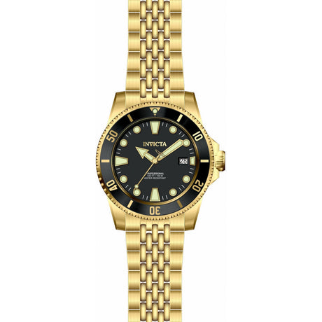 Invicta Pro Diver Automático Reloj para Hombre Correa de Metal 44 mm