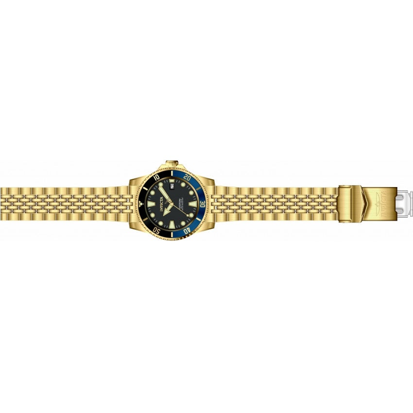 Invicta Pro Diver Automático Reloj para Hombre Correa de Metal 44 mm