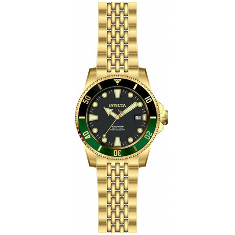 Invicta Pro Diver Automático Reloj para Hombre Correa de Metal 44 mm