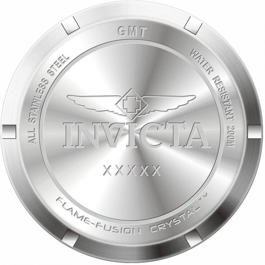 Invicta Pro Diver Reloj para Hombre Banda de Metal 43 mm