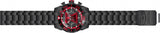 Reloj Invicta Marvel Black Widow de caballero pulsera de metal 50 mm