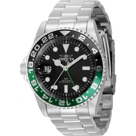 Invicta Pro Diver Reloj para Hombre Correa de Metal 42 mm