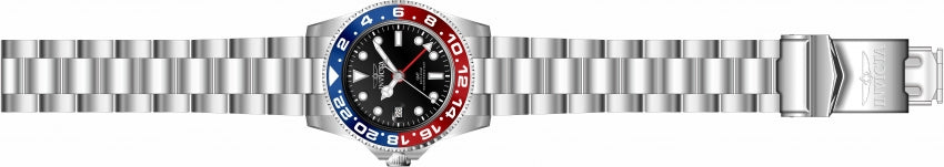 Invicta Pro Diver Reloj para Hombre Correa de Metal 42 mm