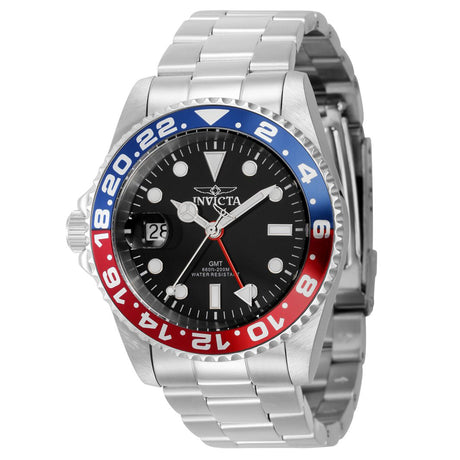 Invicta Pro Diver Reloj para Hombre Correa de Metal 42 mm