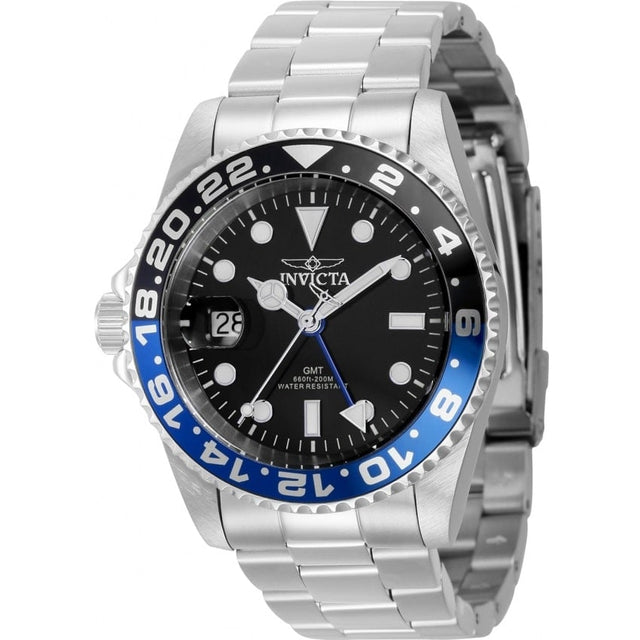 43962 Invicta Pro Diver Reloj para Hombre Banda de Metal