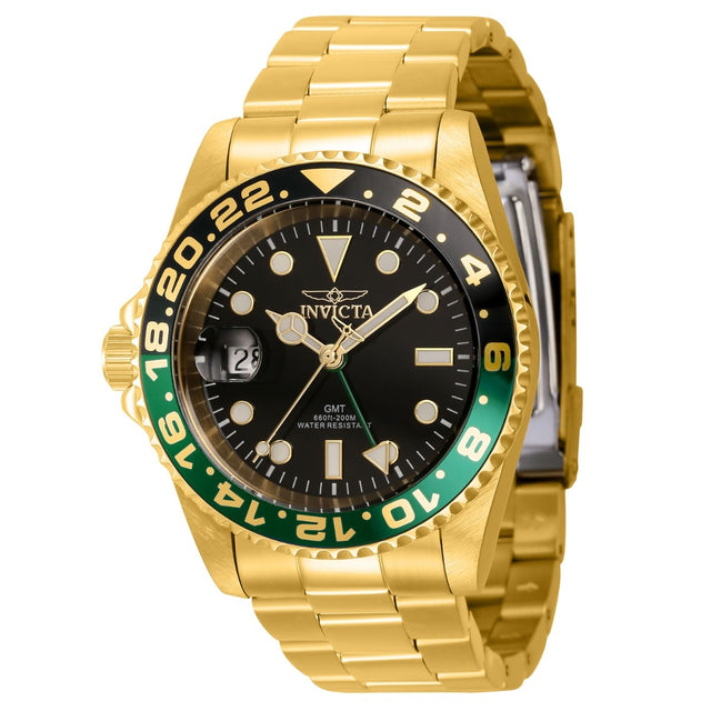 43965 Invicta Pro Diver Reloj para Hombre Banda de Acero Inoxidable