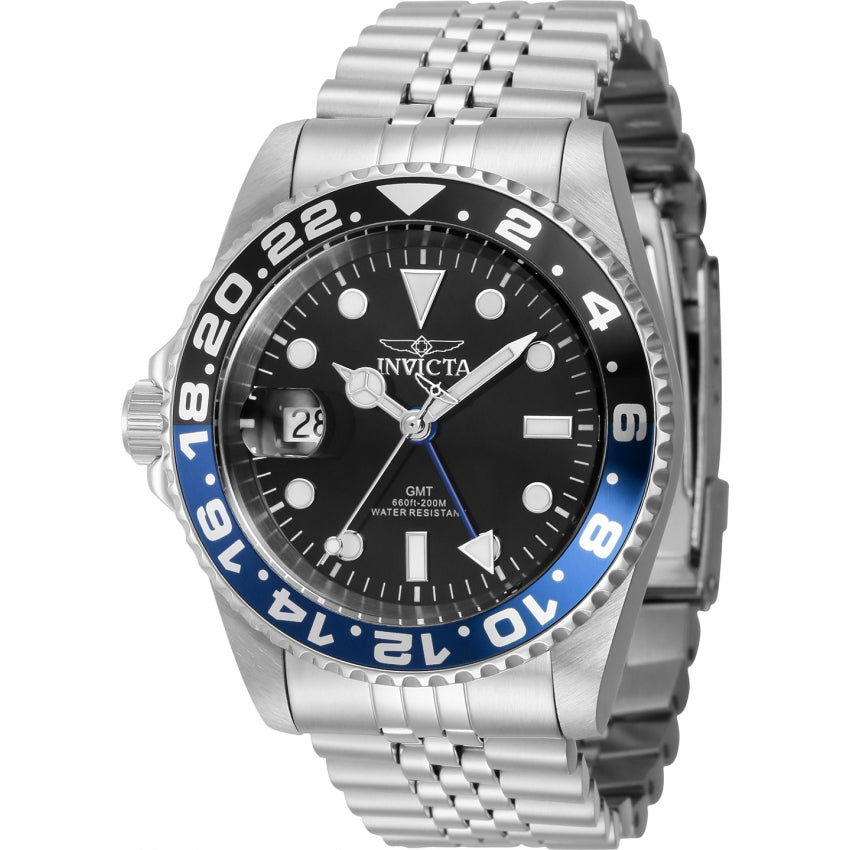 Reloj Invicta Pro Diver para caballero correa de metal 42 mm