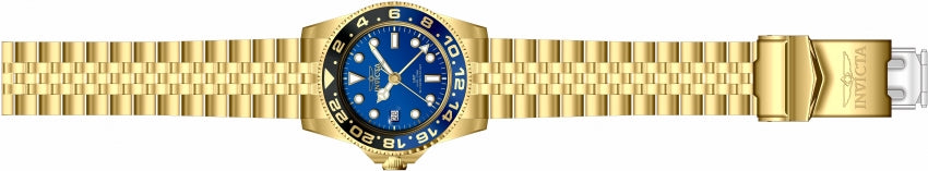 Reloj Invicta Pro Diver para caballero correa de metal 42 mm
