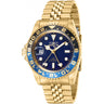 Reloj Invicta Pro Diver para caballero correa de metal 42 mm