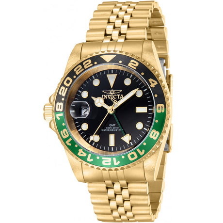 Reloj Invicta Pro Diver para caballero correa de metal 42 mm