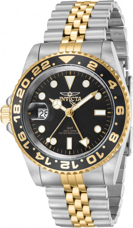 Reloj Invicta Pro Diver para caballero correa de metal 42 mm