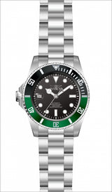 Reloj Invicta Pro Diver de caballero banda de metal 42 mm