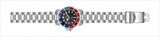 Reloj Invicta Pro Diver de caballero banda de metal 42 mm