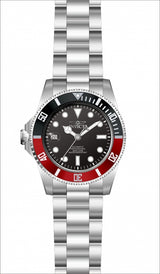 Reloj Invicta Pro Diver de caballero banda de metal 42 mm