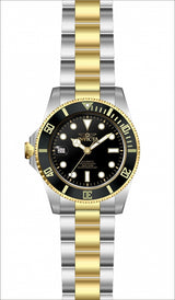 Reloj Invicta Pro Diver de caballero banda de metal 42 mm