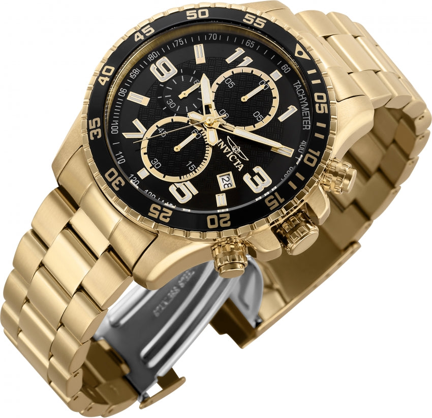 Reloj Invicta Speciality de hombre banda de metal 45 mm