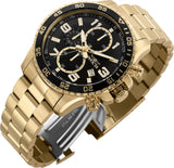 Reloj Invicta Speciality de hombre banda de metal 45 mm