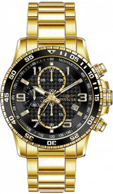 Reloj Invicta Speciality de hombre banda de metal 45 mm