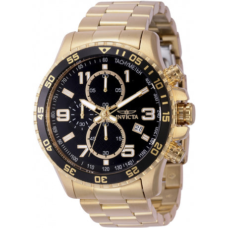 Reloj Invicta Speciality de hombre banda de metal 45 mm