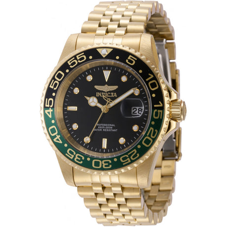 Reloj Invicta Pro Diver para caballero correa de metal 40 mm