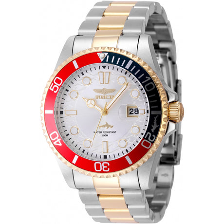 Reloj Invicta Pro Diver de caballero banda de metal 43 mm