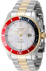 Reloj Invicta Pro Diver de caballero banda de metal 43 mm