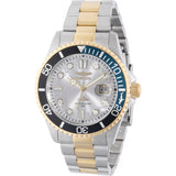 Reloj Invicta Pro Diver de caballero banda de metal 43 mm