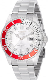 Reloj Invicta Pro Diver de caballero banda de metal 43 mm