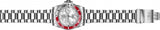 Reloj Invicta Pro Diver de caballero banda de metal 43 mm