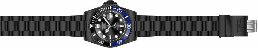 Reloj Invicta Pro Diver de caballero banda de metal 43 mm
