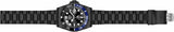 Reloj Invicta Pro Diver de caballero banda de metal 43 mm
