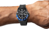 Reloj Invicta Pro Diver de caballero banda de metal 43 mm