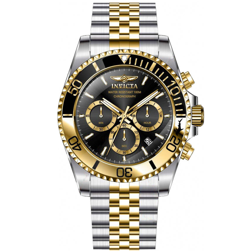 44720 Invicta reloj para caballero pulsera de metal