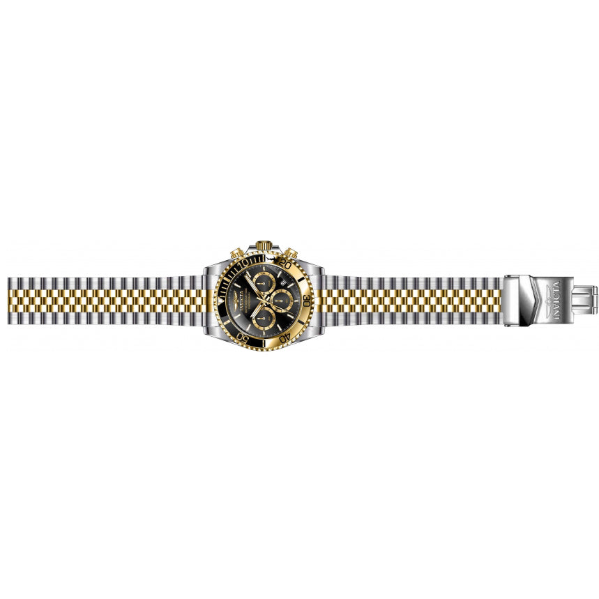 Reloj Invicta Pro Diver para caballero banda de metal 43 mm