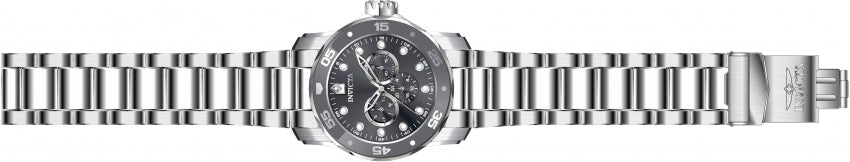 Reloj Invicta Pro Diver Scuba de caballero pulsera de metal 48 mm