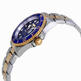 Reloj Invicta Pro Diver Scuba de caballero pulsera de metal 48 mm