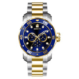 Reloj Invicta Pro Diver Scuba de caballero pulsera de metal 48 mm
