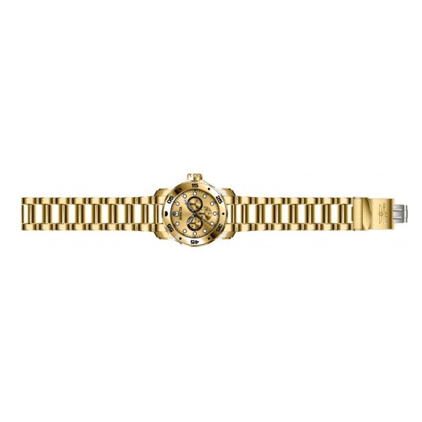 Reloj Invicta Pro Diver Scuba de caballero pulsera de metal 48 mm