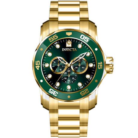 Reloj Invicta Pro Diver Scuba de caballero pulsera de metal 48 mm