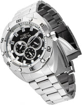 Reloj Invicta Venom de hombre banda de metal 50 mm