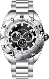 Reloj Invicta Venom de hombre banda de metal 50 mm